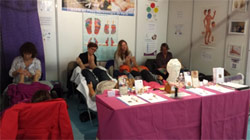 Salon de réflexologie